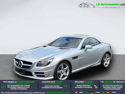 Mercedes SLK SLK 250 BVA