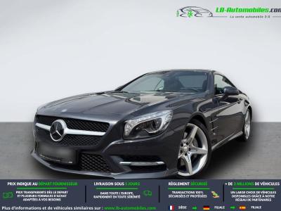 Mercedes SL SL 500 BVA