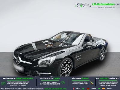Mercedes SL SL 500 BVA