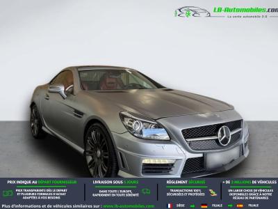 Mercedes SLK SLK 55 AMG BVA