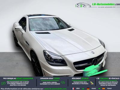 Mercedes SLK SLK 55 AMG BVA