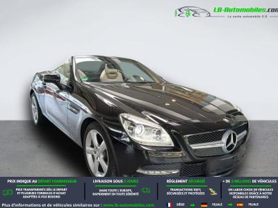 Mercedes SLK SLK 200 BVA