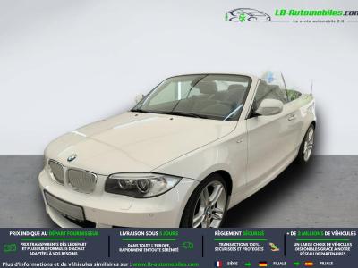BMW Série 1 E82 LCI 118d