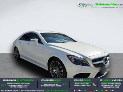 Mercedes CLS COUPE 500 BVA