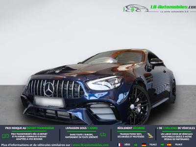 Mercedes Classe E 53 AMG BVA