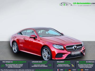Mercedes Classe E 400 CDI BVA