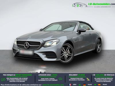 Mercedes Classe E 400 CDI BVA