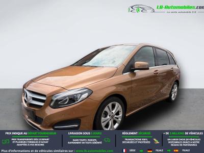 Mercedes Classe B 200 BVA