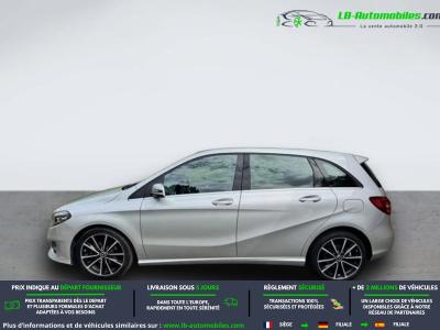 Mercedes Classe B 200 BVA