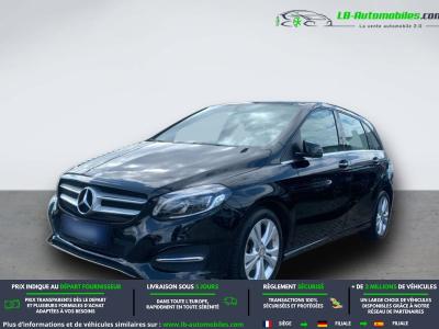 Mercedes Classe B 200 CDI BVA