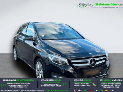 Mercedes Classe B 200 CDI BVA