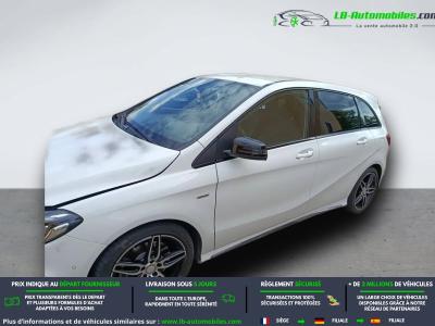 Mercedes Classe B 220 CDI BVA