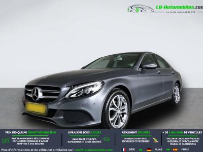 Mercedes Classe C 180 BVA
