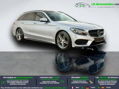 Mercedes Classe C 400 4MATIC BVA