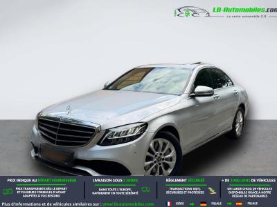 Mercedes Classe C 400 4MATIC BVA