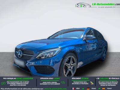 Mercedes Classe C 43 AMG 9G-Tronic 4Matic