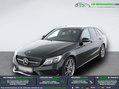 Mercedes Classe C 43 AMG 9G-Tronic 4Matic