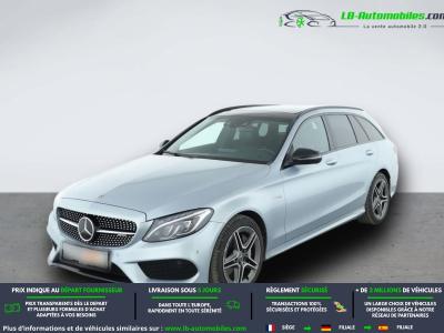 Mercedes Classe C 43 AMG 9G-Tronic 4Matic