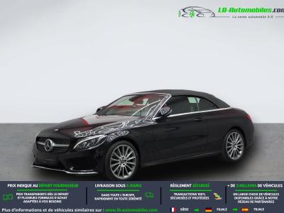 Mercedes Classe C 400 4MATIC BVA