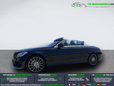 Mercedes Classe C 400 4MATIC BVA