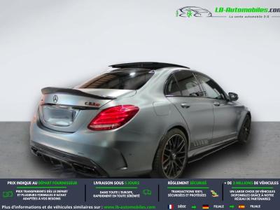 Mercedes Classe C 63 AMG BVA