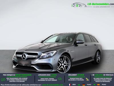 Mercedes Classe C 63 AMG BVA