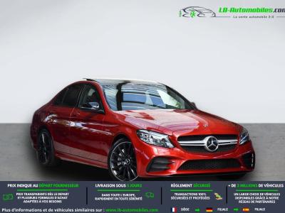 Mercedes Classe C 43 AMG 9G-Tronic 4Matic