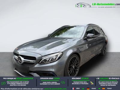 Mercedes Classe C 63 AMG BVA