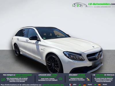 Mercedes Classe C 63 AMG BVA