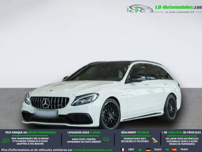 Mercedes Classe C 63 AMG BVA