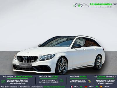Mercedes Classe C 63 AMG BVA
