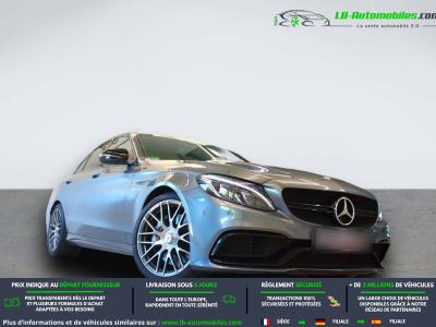 Mercedes Classe C 63 AMG BVA