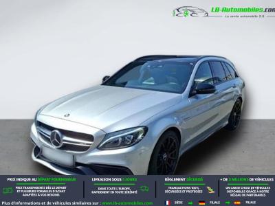 Mercedes Classe C Break 63 AMG BVA