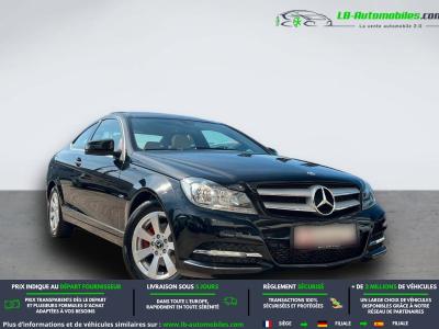 Mercedes Classe C Coupe 180 BVA