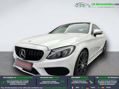 Mercedes Classe C Coupe 180 BVA