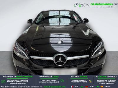 Mercedes Classe C Coupe 180 BVA