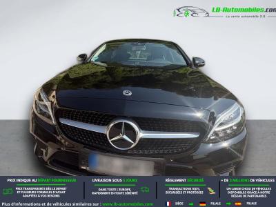 Mercedes Classe C Coupe 180 BVA
