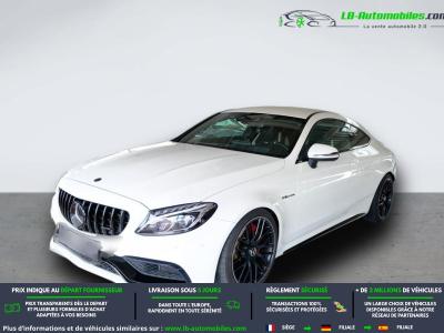Mercedes Classe C Coupe 63 AMG BVA