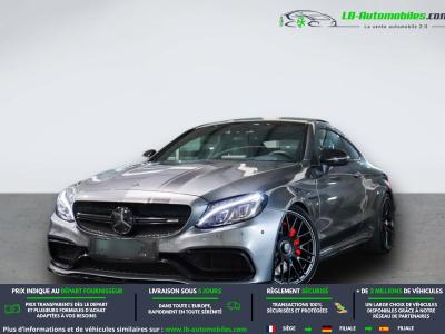 Mercedes Classe C Coupe 63 AMG BVA