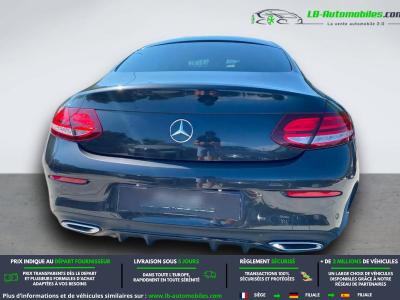 Mercedes Classe C Coupe 220 CDI BVA