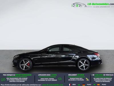 Mercedes CLS COUPE 400 4MATIC