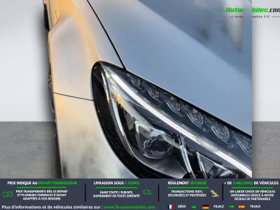 Mercedes Classe C Coupe 63 AMG BVA