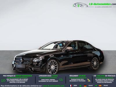 Mercedes Classe E 43 AMG 9G-Tronic 4Matic BVA
