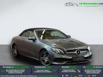 Mercedes Classe E 200 BVA