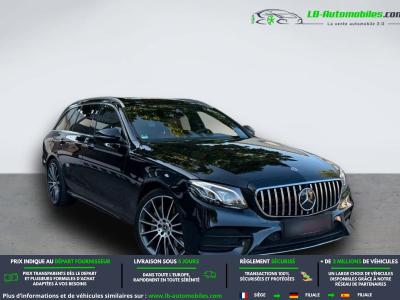 Mercedes Classe E 450 AMG 4MATIC