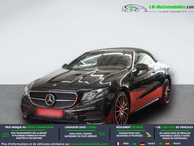 Mercedes Classe E 450 AMG 4MATIC