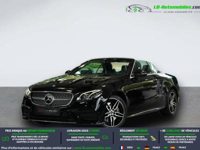 Mercedes Classe E 450 AMG 4MATIC