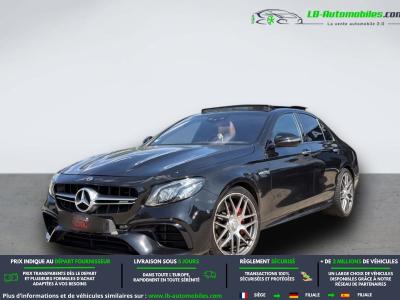 Mercedes Classe E 63 AMG BVA