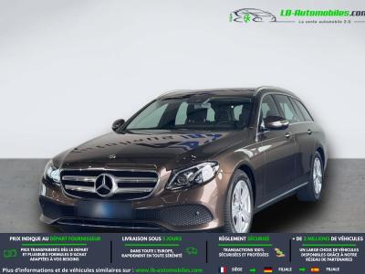 Mercedes Classe E 220 CDI BVA