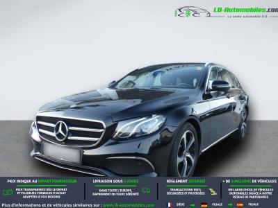 Mercedes Classe E 220 CDI BVA